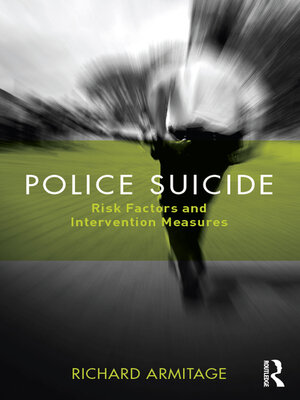cover image of Police Suicide
